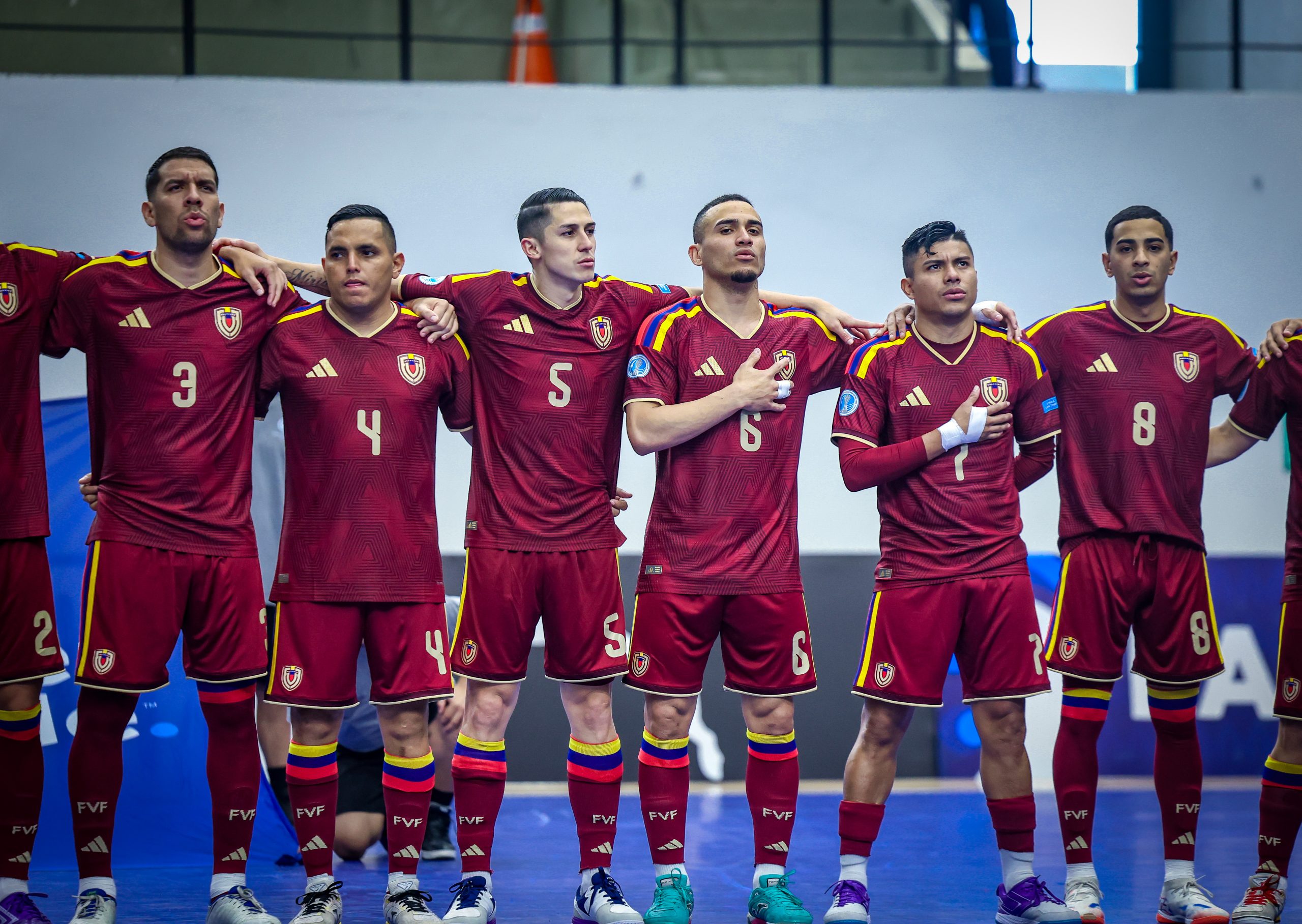 La Vinotinto desplegó mejor juego, pero solamente logra empatar a cero goles con Corea del Sur < El Informador Venezuela