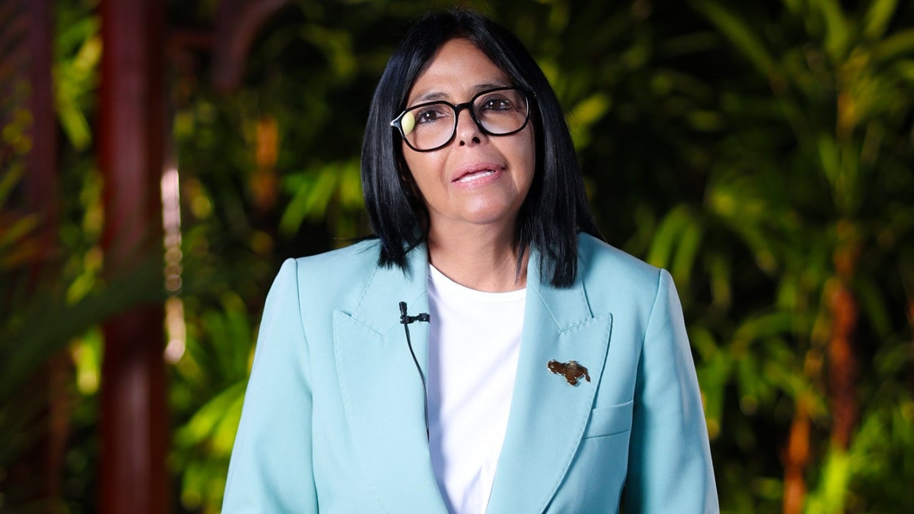 En medio del descontento de los venezolanos por apagones, Delcy Rodríguez reconoce el pésimo estado del sistema eléctrico: “Estamos en un proceso de recuperación” | NTN24.COM