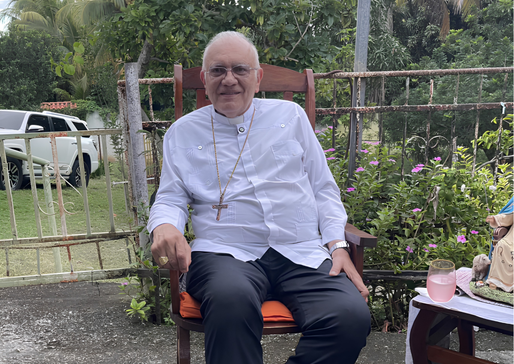 Cardenal Baltazar Porras celebró la eucaristía por los 100 años del Rotary en Venezuela