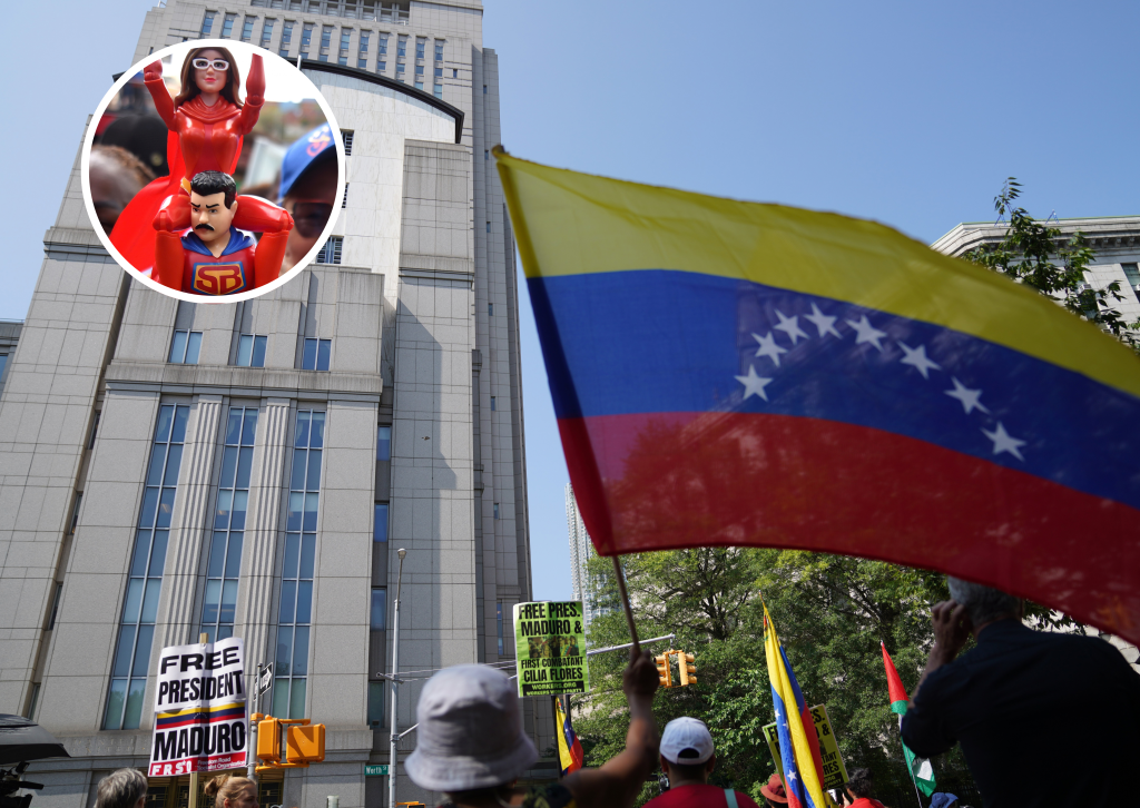 A 8 meses de la custodia de Maduro y Flores: hitos del caso judicial en Nueva York
