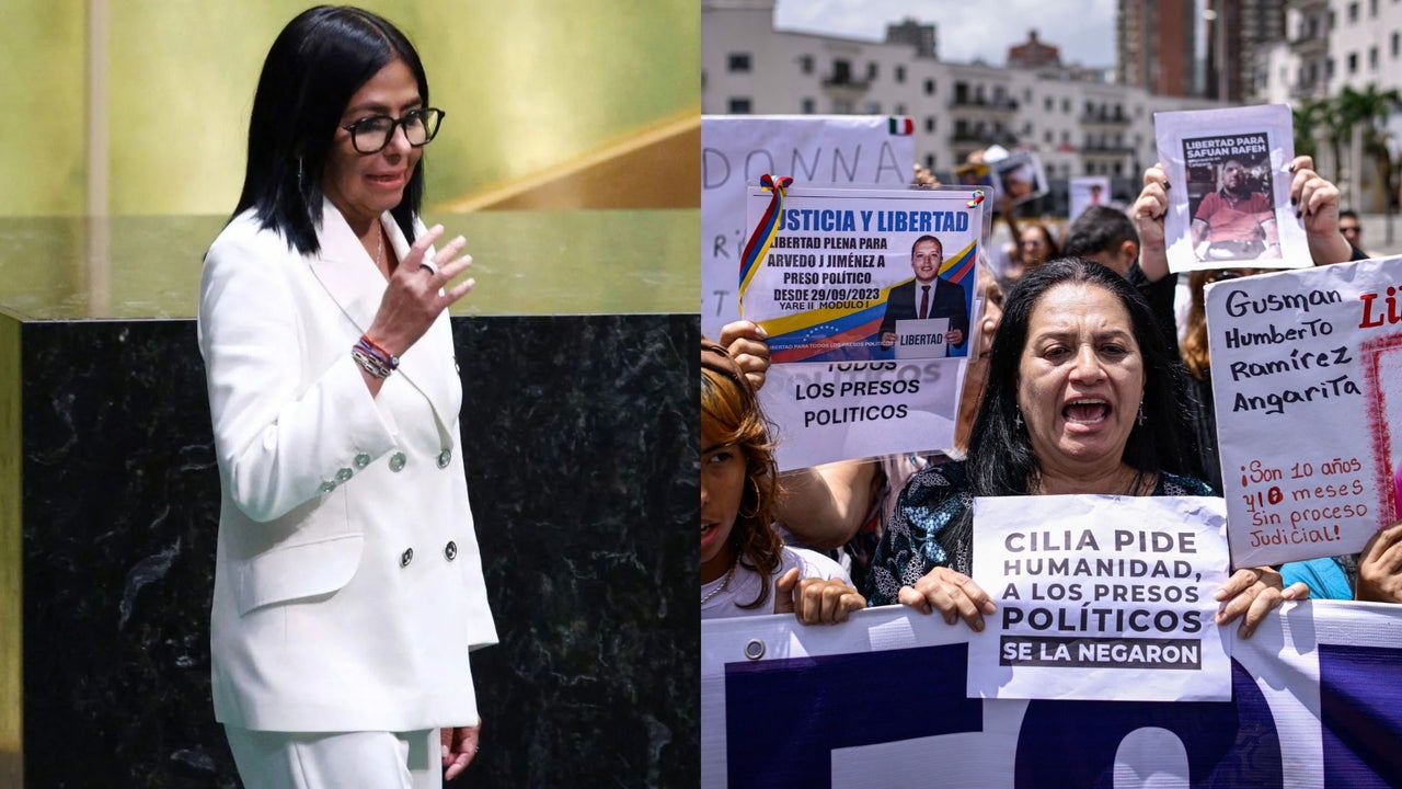 “Hay un ensañamiento de Delcy Rodríguez”: abogado sobre el proceso judicial del caso Paramacay | NTN24.COM