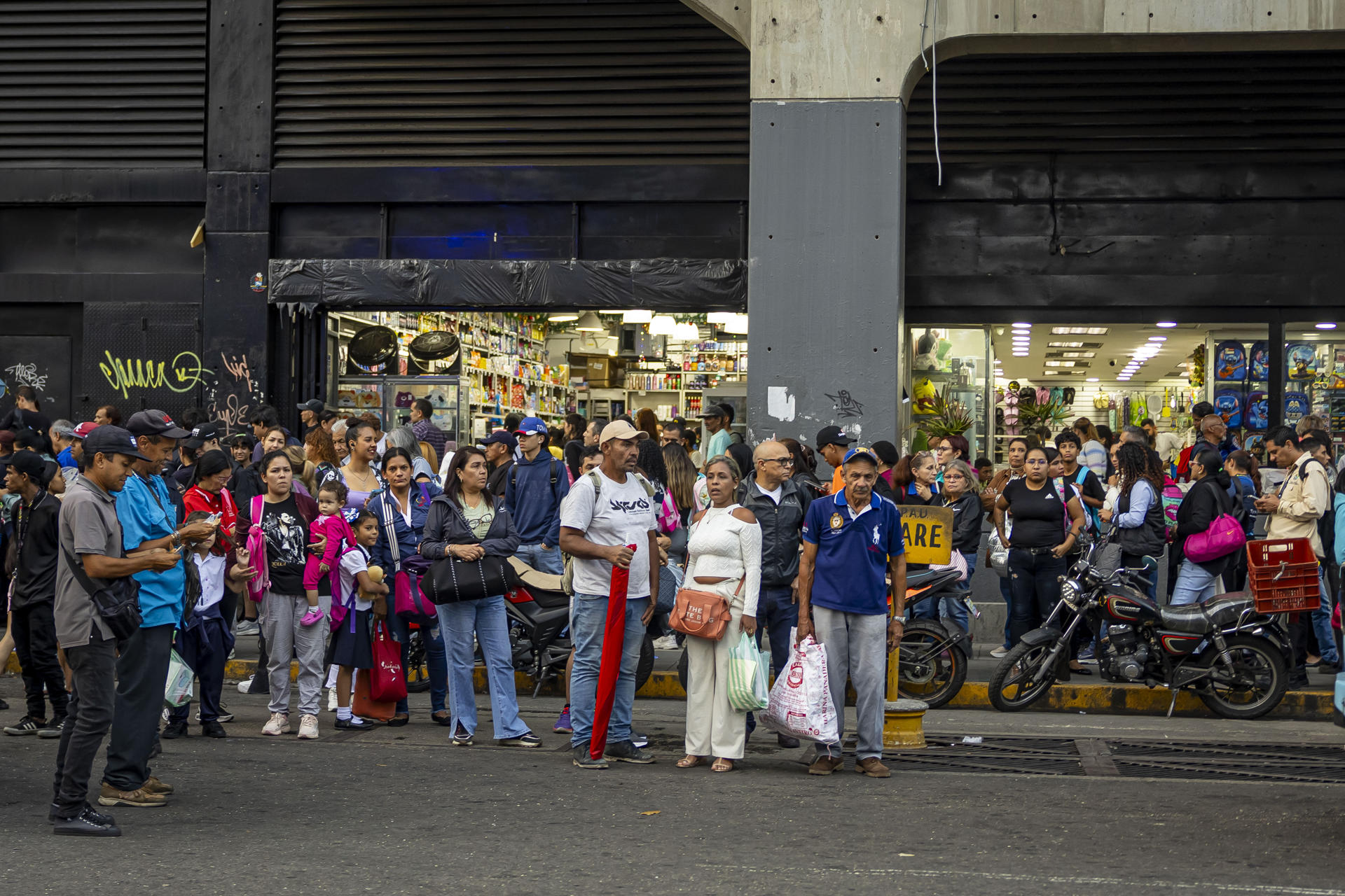Inflación venezolana volvió a un dígito en septiembre, pero acumula 225,3% en nueve meses