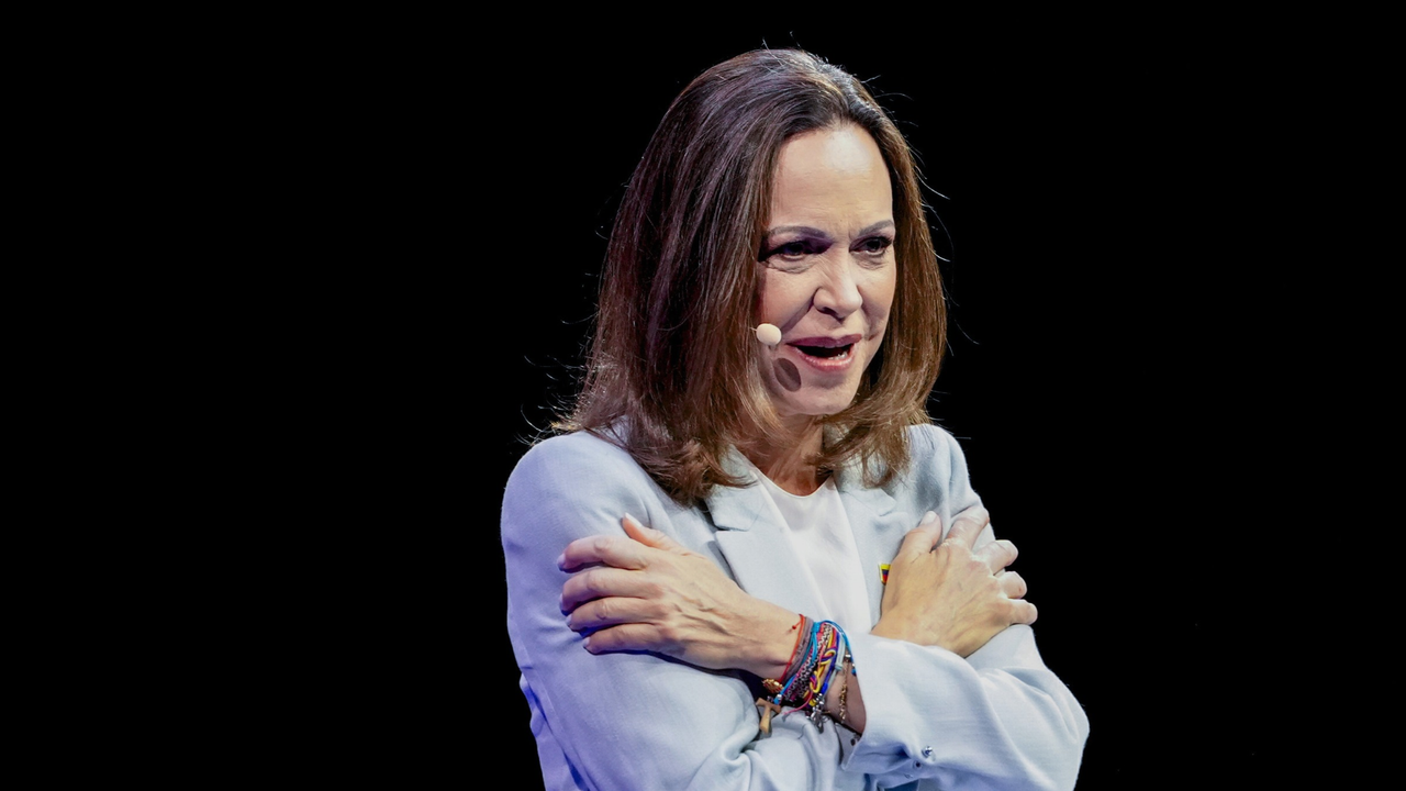 Contundente apoyo a María Corina Machado: “Ella va a ser la próxima presidente de Venezuela cuando regrese” | NTN24.COM