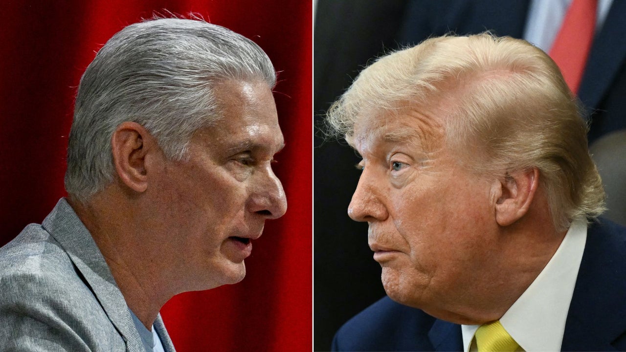 “Ese régimen no va a sobrevivir a la Administración del presidente Trump”: Díaz-Balart sobre Cuba | NTN24.COM
