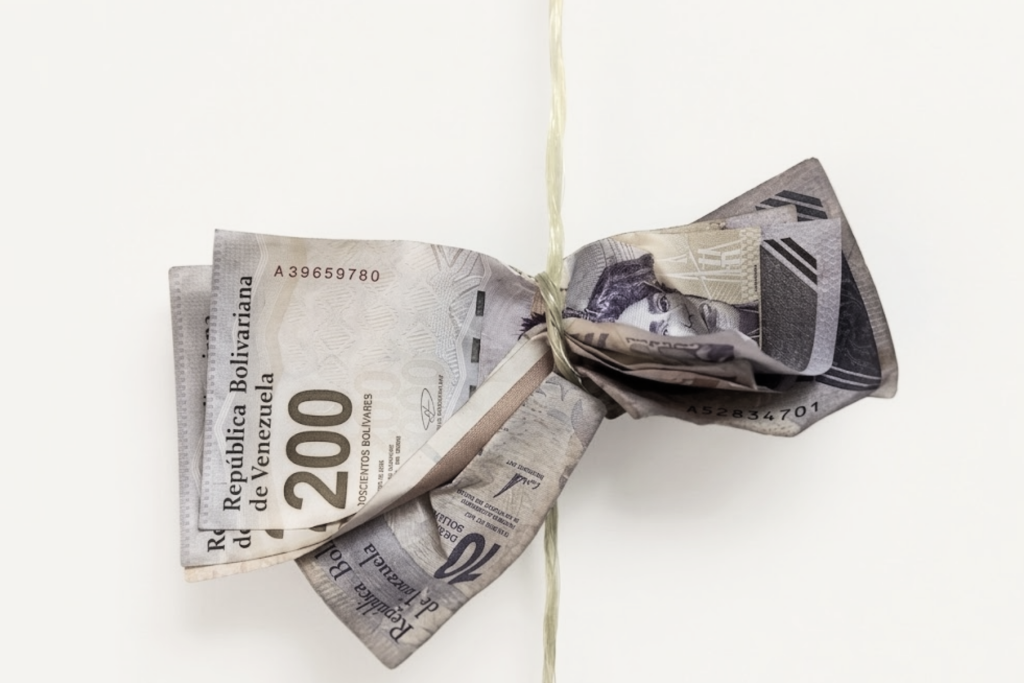 Sin papeles y créditos en bolívares: comprar casa siendo damnificado