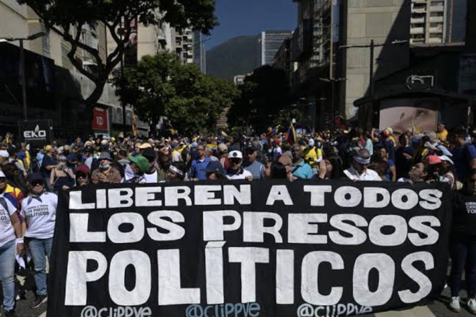 Seis presos políticos siguen encarcelados en Venezuela pese a haber cumplido sus condenas | TalCual
