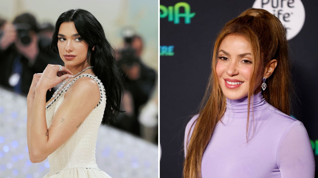 Un dúo para la historia: así fue la presentación de Shakira y Dua Lipa en la octava noche de residencia en Madrid | NTN24.COM
