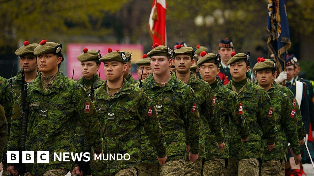 Por qué Canadá contempla una (improbable) invasión de EE.UU. (y qué papel juega el caso de Venezuela) – BBC News Mundo