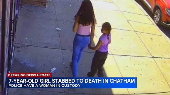Asesinan a puñaladas a una niña venezolana en las calles de Chicago – Efecto Cocuyo