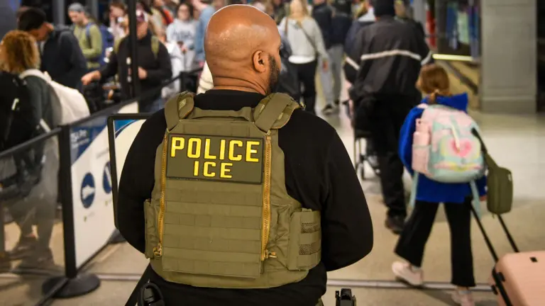 Niños venezolanos en EEUU: cómo prepararlos ante riesgo de separación familiar por ICE   – Efecto Cocuyo