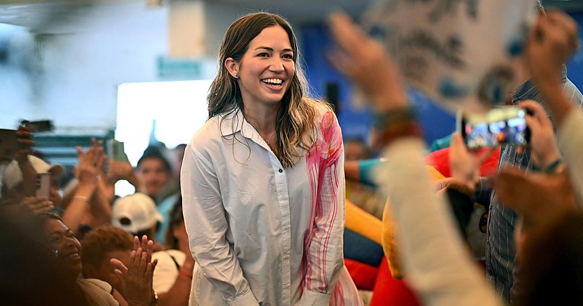 Claudia Macero: «María Corina vuelve a Venezuela para movilizar y canalizar el descontento y organizar a los venezolanos»