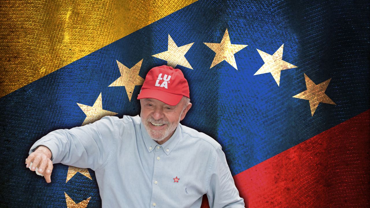 La cuestionable posición que ha tenido Lula frente a Venezuela pese a decir que defiende democracia | NTN24.COM