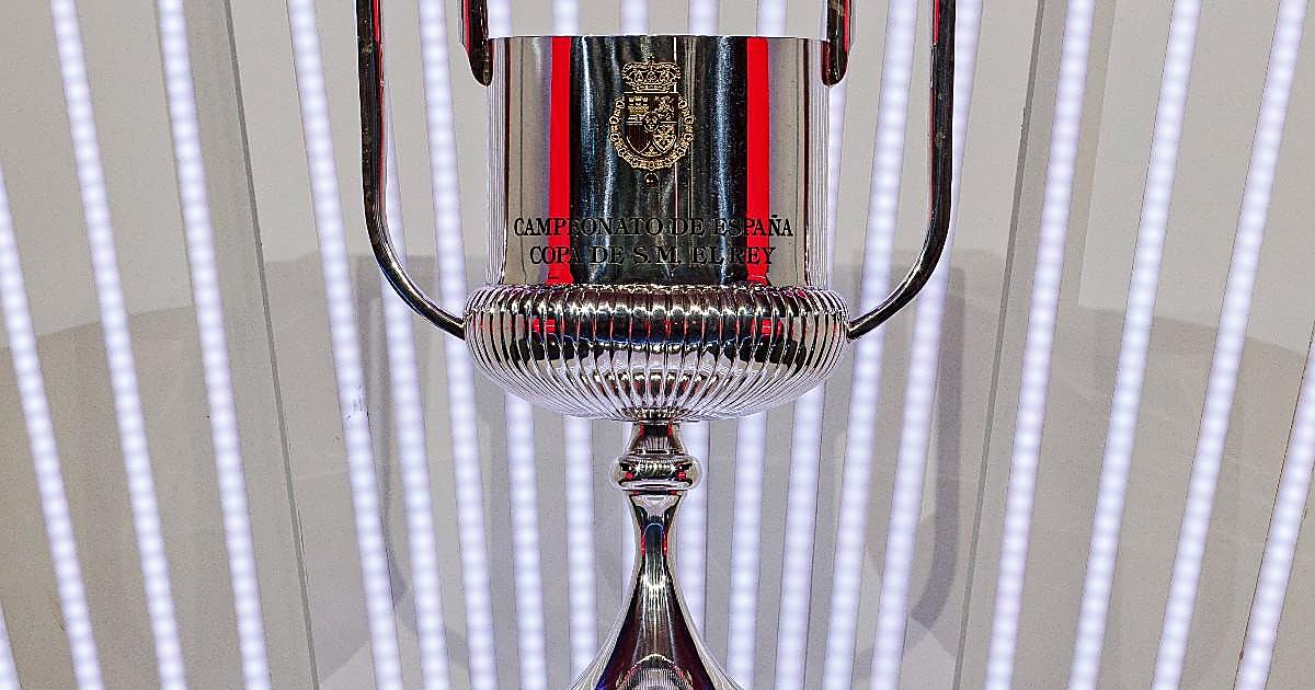 Sorteo de la Copa del Rey: horario, dónde ver gratis online y grupos de la primera eliminatoria