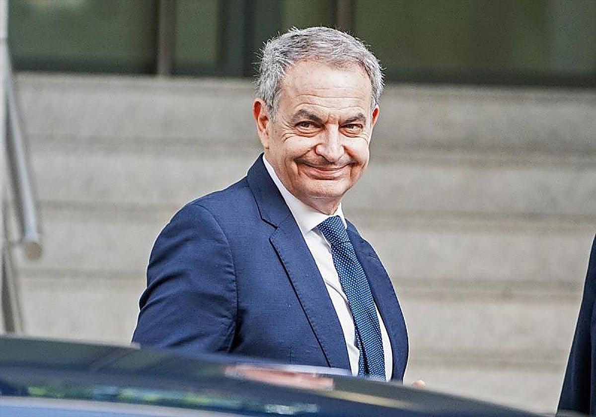 Caso Zapatero: tramas de corrupción venezolanas buscaban lavar dinero en hotel de lujo en Madrid
