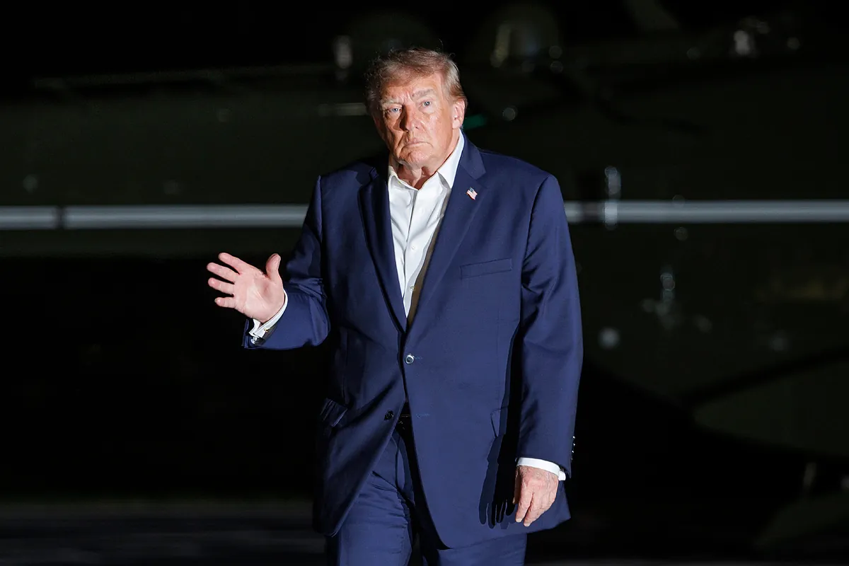 Trump pierde apoyos entre los votantes latinos a un mes de las elecciones legislativas