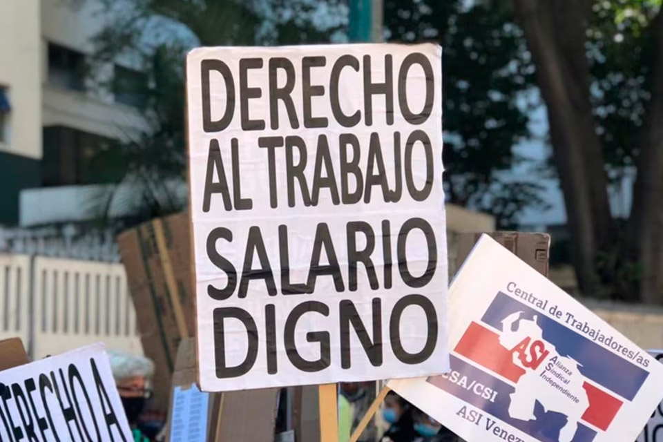 A ciegas y con precariedad: el reto del empleo para los jóvenes en Venezuela | TalCual