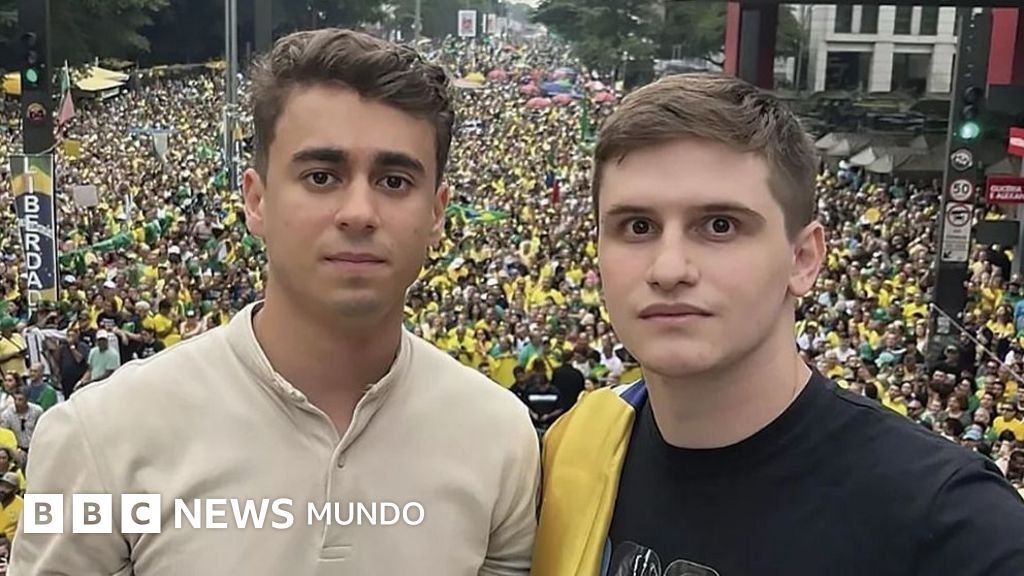 Quiénes son Lucas Pavanato y Nikolas Ferreira, los jóvenes influencers de derecha que lograron las mayores votaciones en la historia de la Cámara de Diputados de Brasil – BBC News Mundo