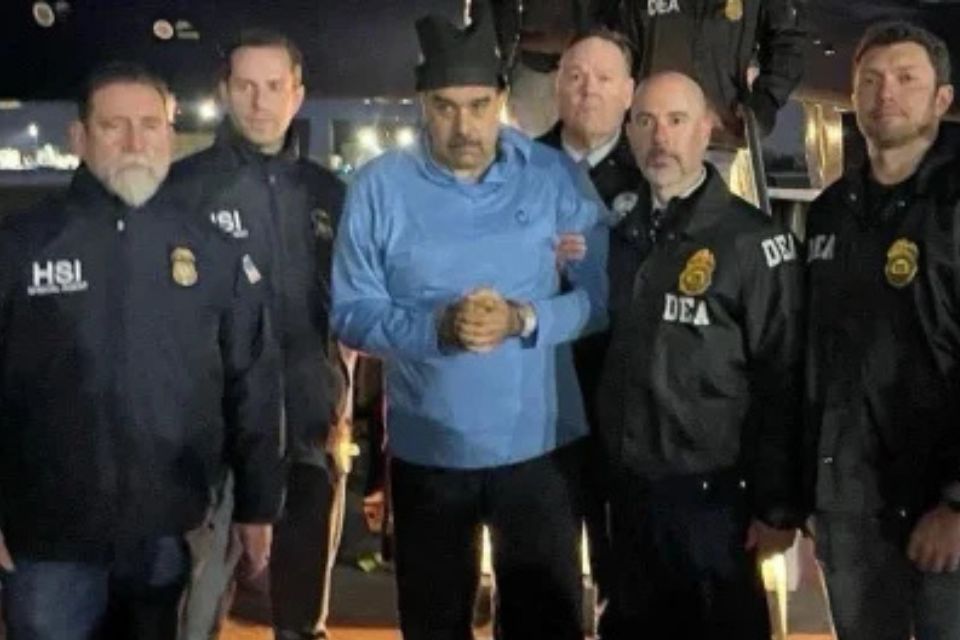 EEUU niega inmunidad a Maduro y dice: Venezuela no la pidió