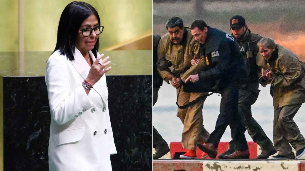 EE. UU. niega inmunidad a Maduro y Flores; Delcy Rodríguez la tiene “mientras ocupe su cargo”: reveladora carta del Departamento de Estado | NTN24.COM