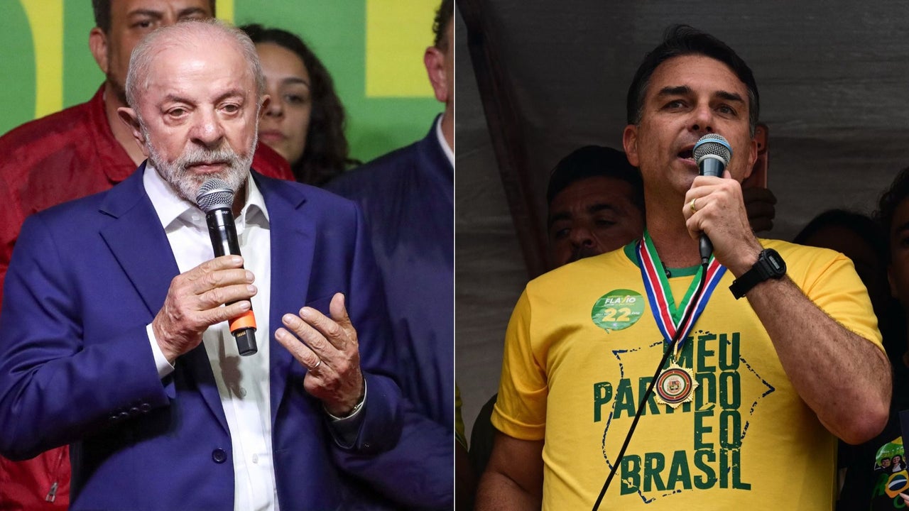 Flávio Bolsonaro o Lula da Silva: ¿Cuál es el candidato que más le conviene a Delcy que gane? | NTN24.COM