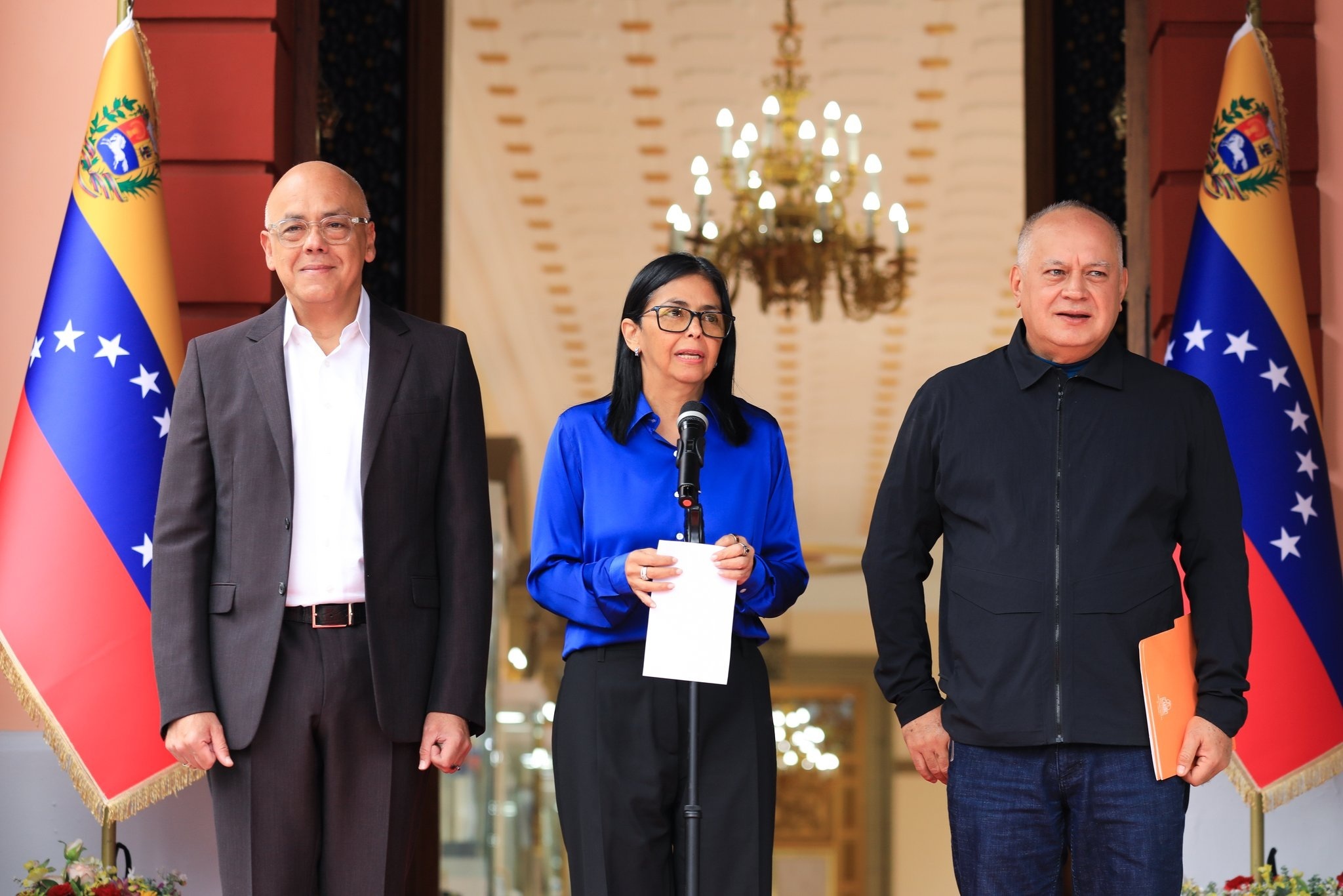 Fiscalía de EE. UU. afirma que Venezuela no pidió inmunidad para Maduro