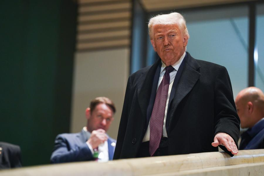 Trump asegura que ayudará a Rusia por el supuesto caso de peste pulmonar < El Informador Venezuela