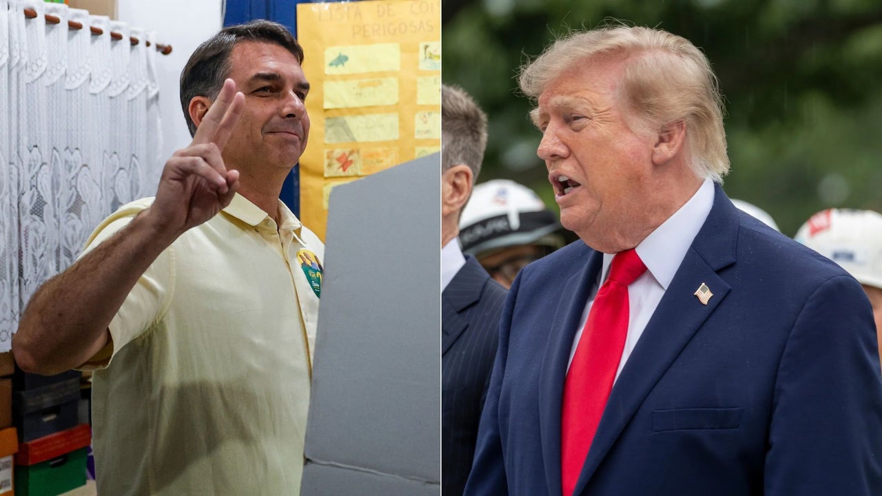Donald Trump califica como “una gran victoria” el triunfo de Flavio Bolsonaro sobre Lula en las elecciones en Brasil | NTN24.COM