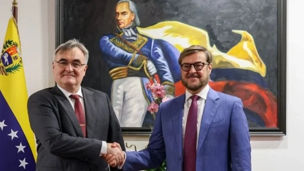 Venezuela y Rusia afianzan su alianza diplomática (+Fotos)