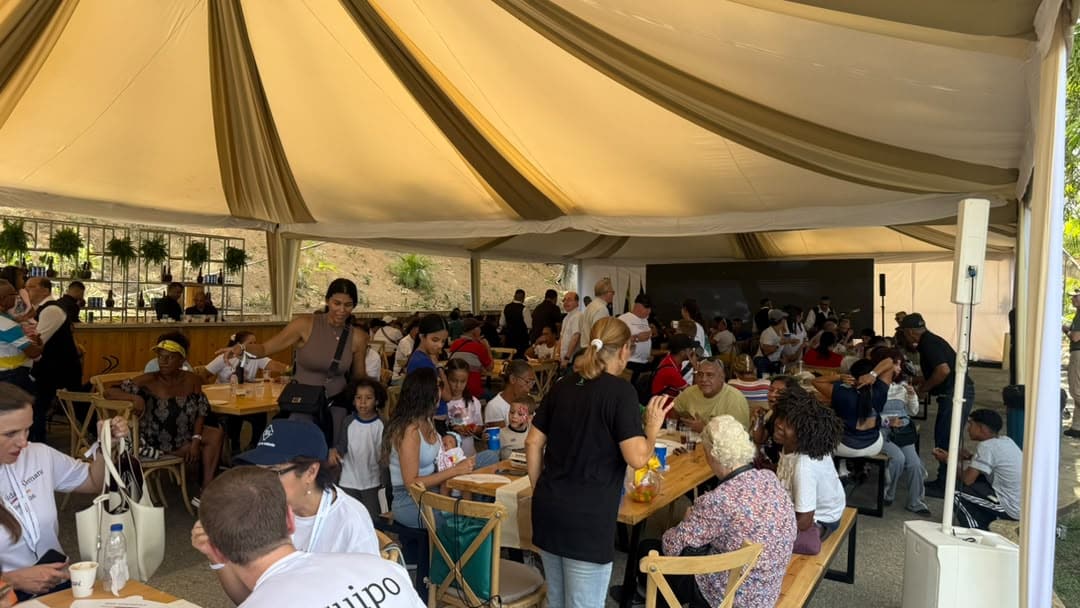Alemania celebra su Día Nacional en La Guaira junto a 115 familias afectadas por los terremotos – Efecto Cocuyo