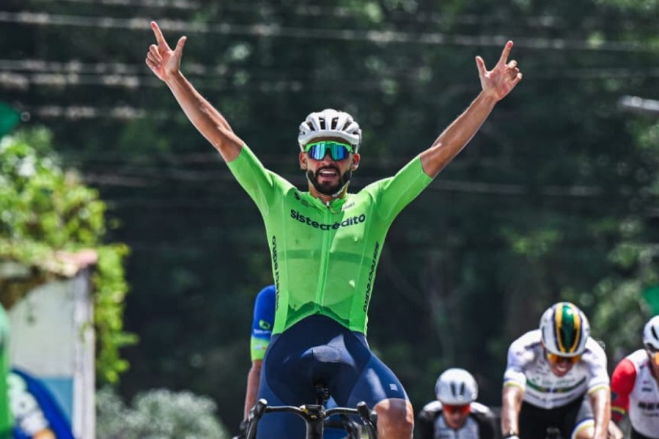 Vuelta a Venezuela: Juan Diego Hoyos gana la segunda etapa y Jefferson Ruiz nuevo líder < El Informador Venezuela