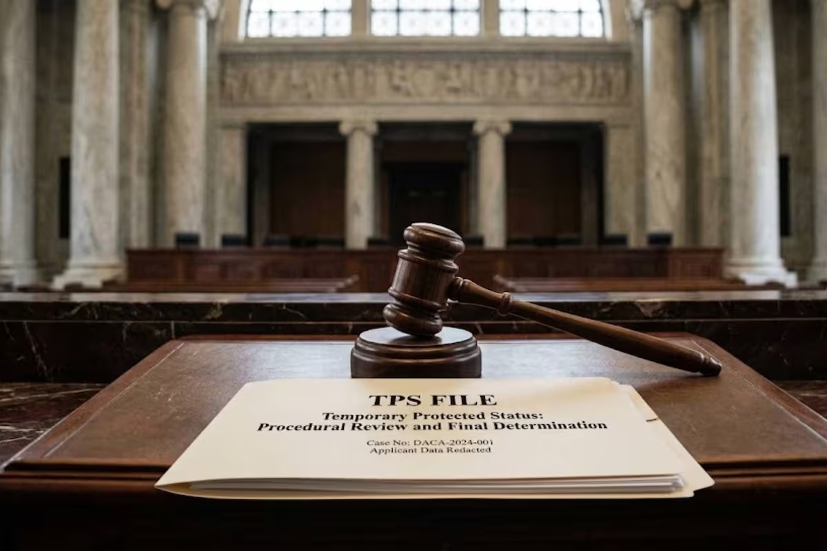 Fin del TPS para venezolanos: qué significa que el Supremo de EEUU deje sin efecto el expediente 26-4