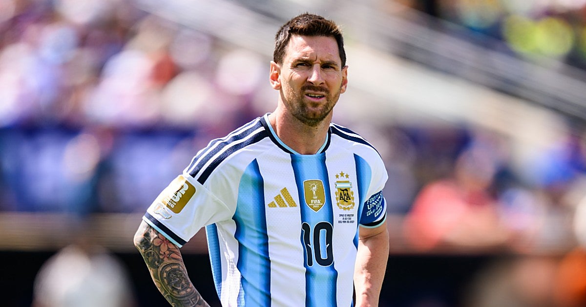 Argentina – Benin: horario, canal de televisión y dónde ver online en directo hoy el último partido de Messi con la Selección