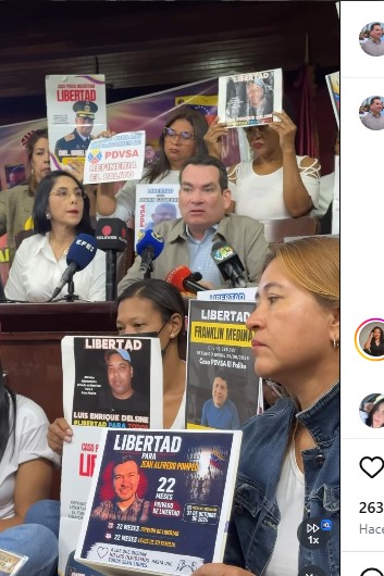 Tomás Guanipa exige investigar a jueces del caso Pdvsa Obrero < El Informador Venezuela
