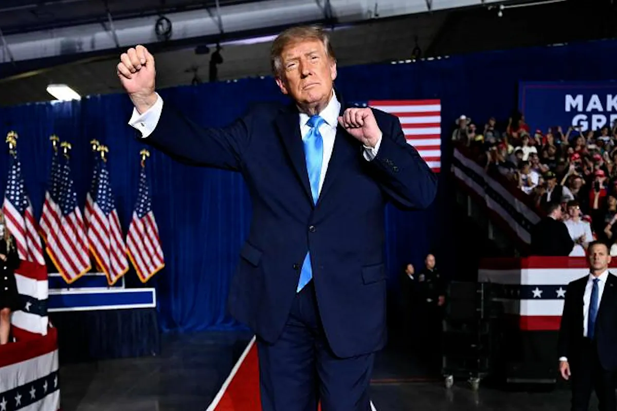 Trump sugiere a Irán que “destruya Los Ángeles o San Diego” si tiene que atacar una ciudad del país