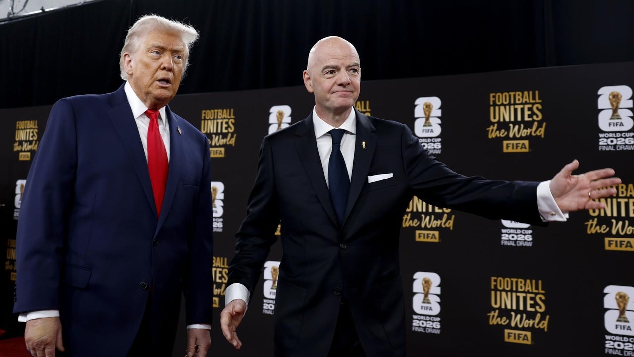 País europeo presenta quejas formales en contra de Gianni Infantino por su cercanía con Trump y su intención de permitir inversiones privadas en la FIFA | NTN24.COM