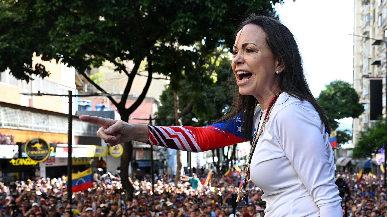 Voces en EE. UU. dicen que el regreso de María Corina Machado a Venezuela es inevitable: “Ejemplifica la honradez” | NTN24.COM