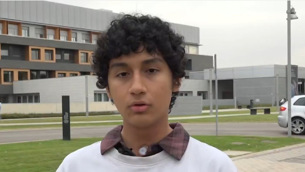 David Sánchez, joven colombiano con cáncer de garganta, busca ayuda para continuar con tratamiento | NTN24.COM
