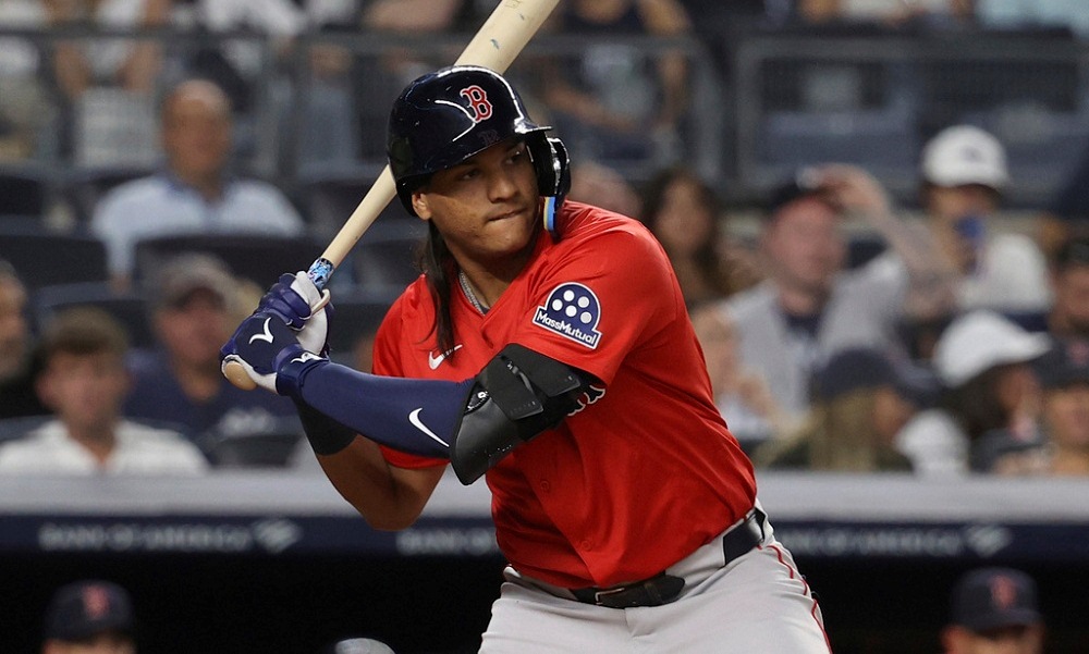 ¡A bordo de la Nave! Jhostynxon García se suma al Magallanes en noviembre
