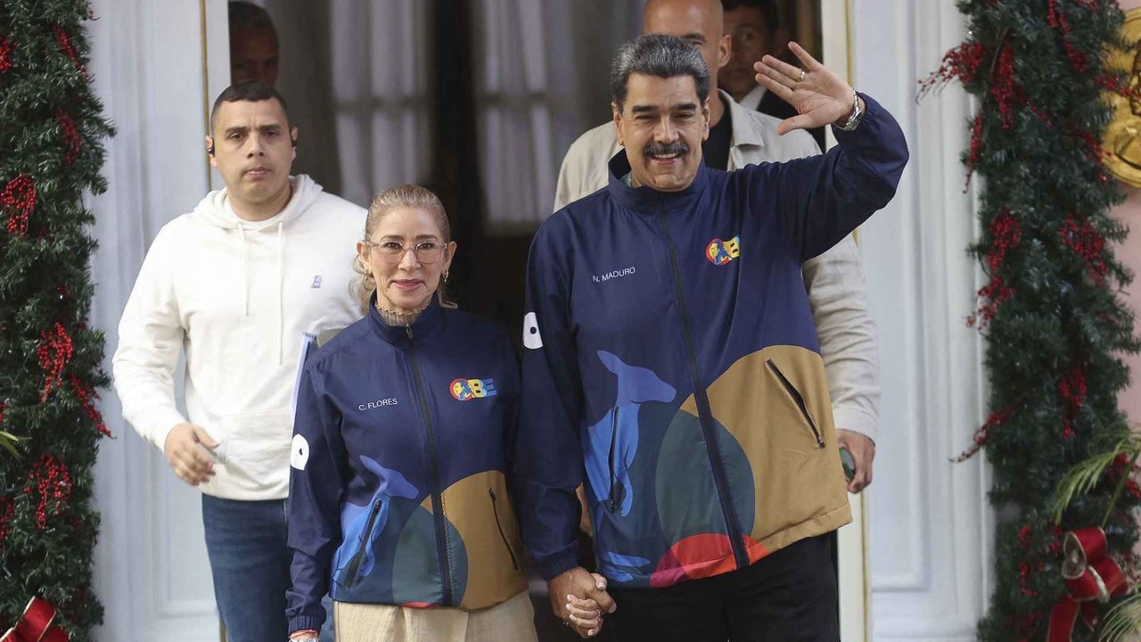 Cilia Flores ante la justicia de Nueva York: juez definirá si otorga casa por cárcel a la esposa del dictador Maduro | NTN24.COM