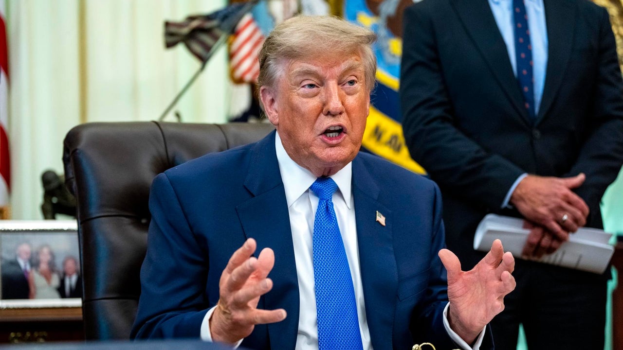 Casa Blanca niega que Donald Trump pidiera al régimen de Irán atacar ciudades de Estados Unidos | NTN24.COM