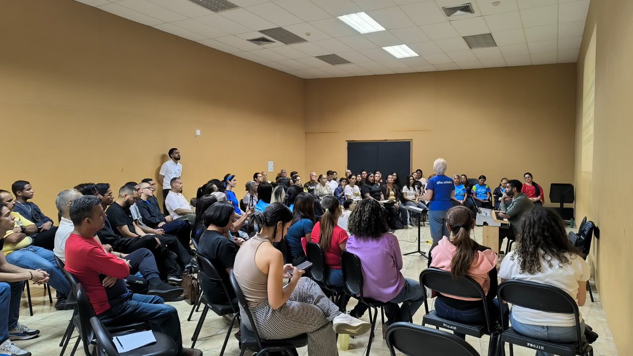 La Schola Cantorum de Venezuela reunirá más de 160 voces en Portuguesa en una jornada de formación y concierto coral < El Informador Venezuela