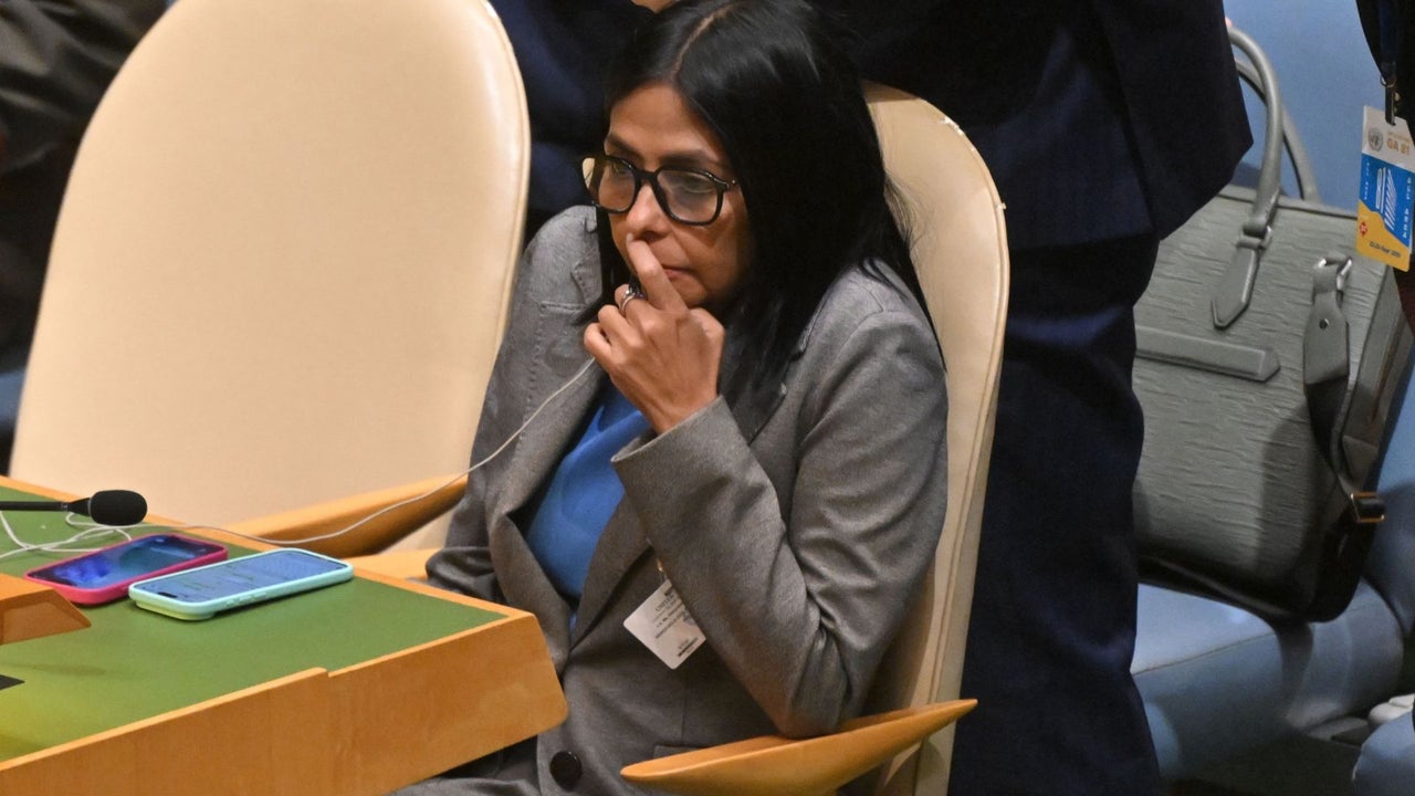 Detalles de la REUNIÓN ENTRE DELCY Y ENVIADOS DE EE. UU. en Catar antes de la captura de Maduro | NTN24.COM