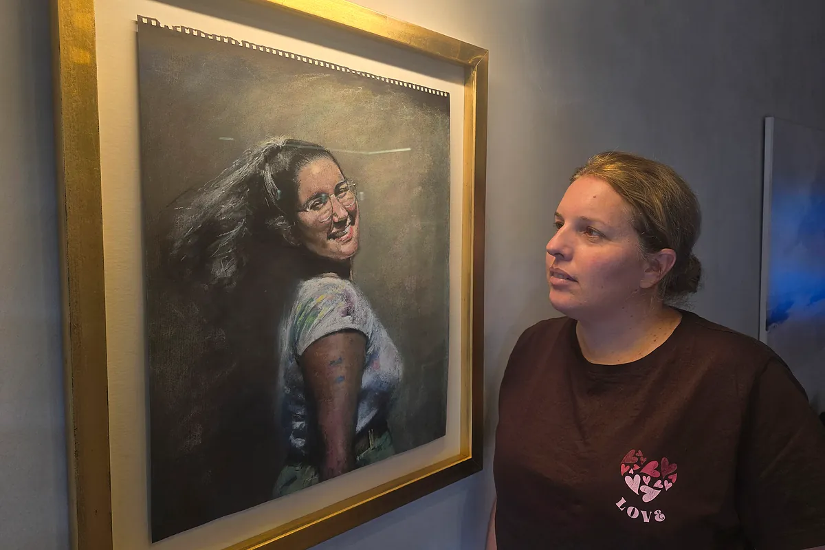 Adi Marciano, madre de una soldado israelí secuestrada el 7-O: “Un médico en Gaza asesinó a mi hija inyectándole aire en una vena”