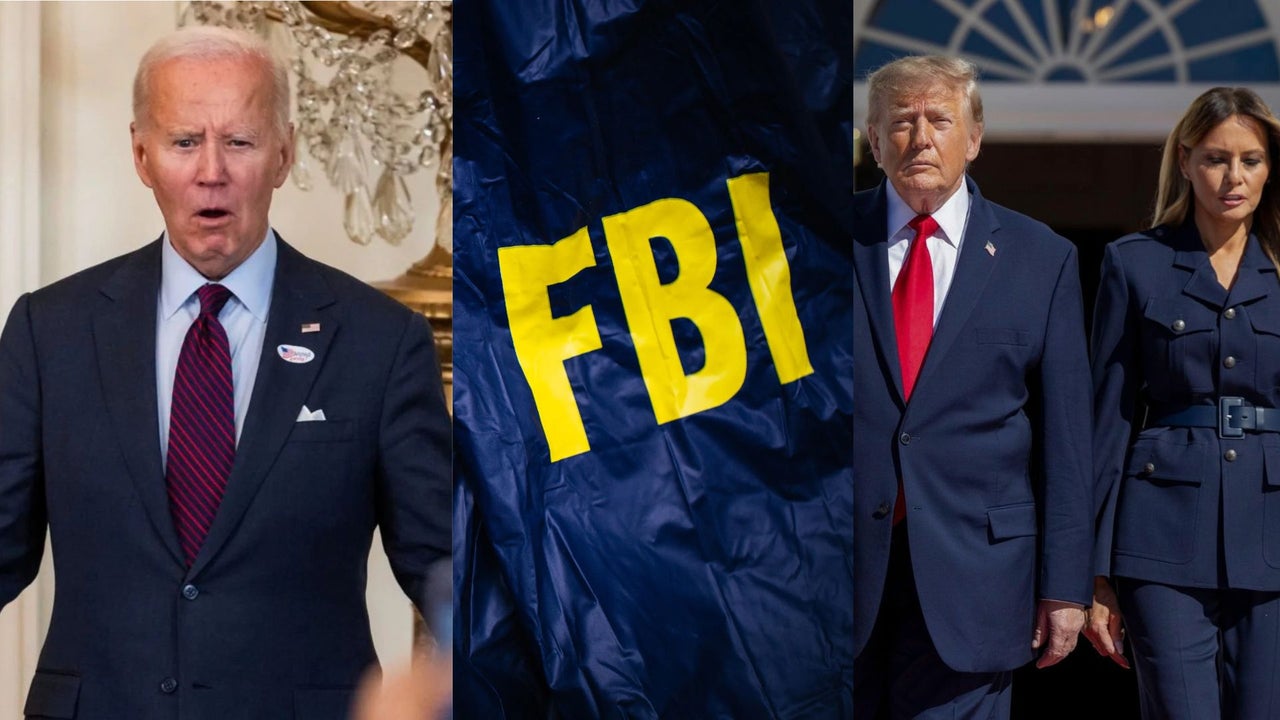Durante la administración de Biden, el FBI vigiló al entorno de Trump: “Hay una serie de violaciones” | NTN24.COM