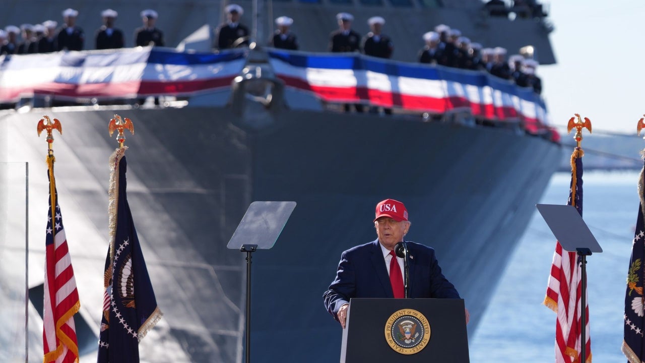 “Esto no tiene que ver con las escuelas, sino con el islam”: Donald Trump asegura que las protestas educativas en Francia responden a la presión de la inmigración masiva | NTN24.COM