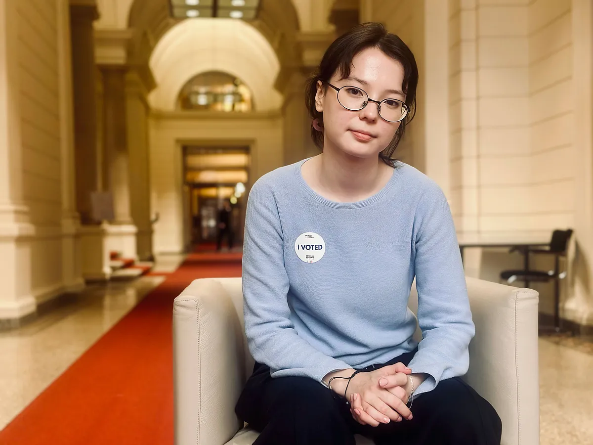 Anna Victoria Politkovskaya: “Mis compañeros me dijeron que acabaría como mi abuela si no me iba de Rusia”