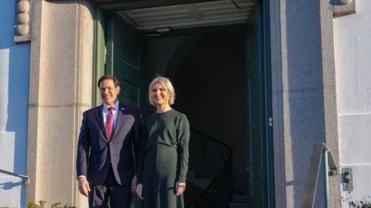 Marco Rubio plantea aumentar la cooperación militar con Islandia para reforzar la seguridad en el Ártico: “resulta esencial por su ubicación geográfica” | NTN24.COM