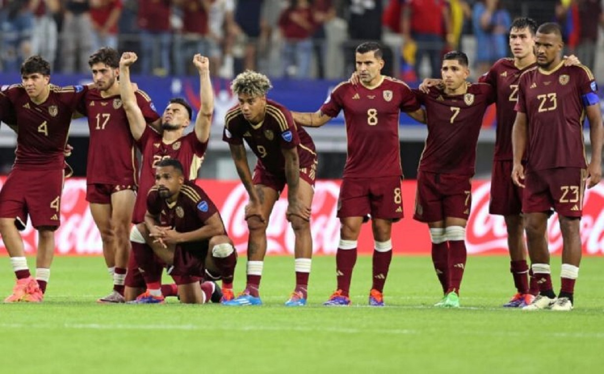 La Vinotinto masculina pacta un nuevo empate, 0-0, ahora ante Jordania, en el final de su gira asiática < El Informador Venezuela