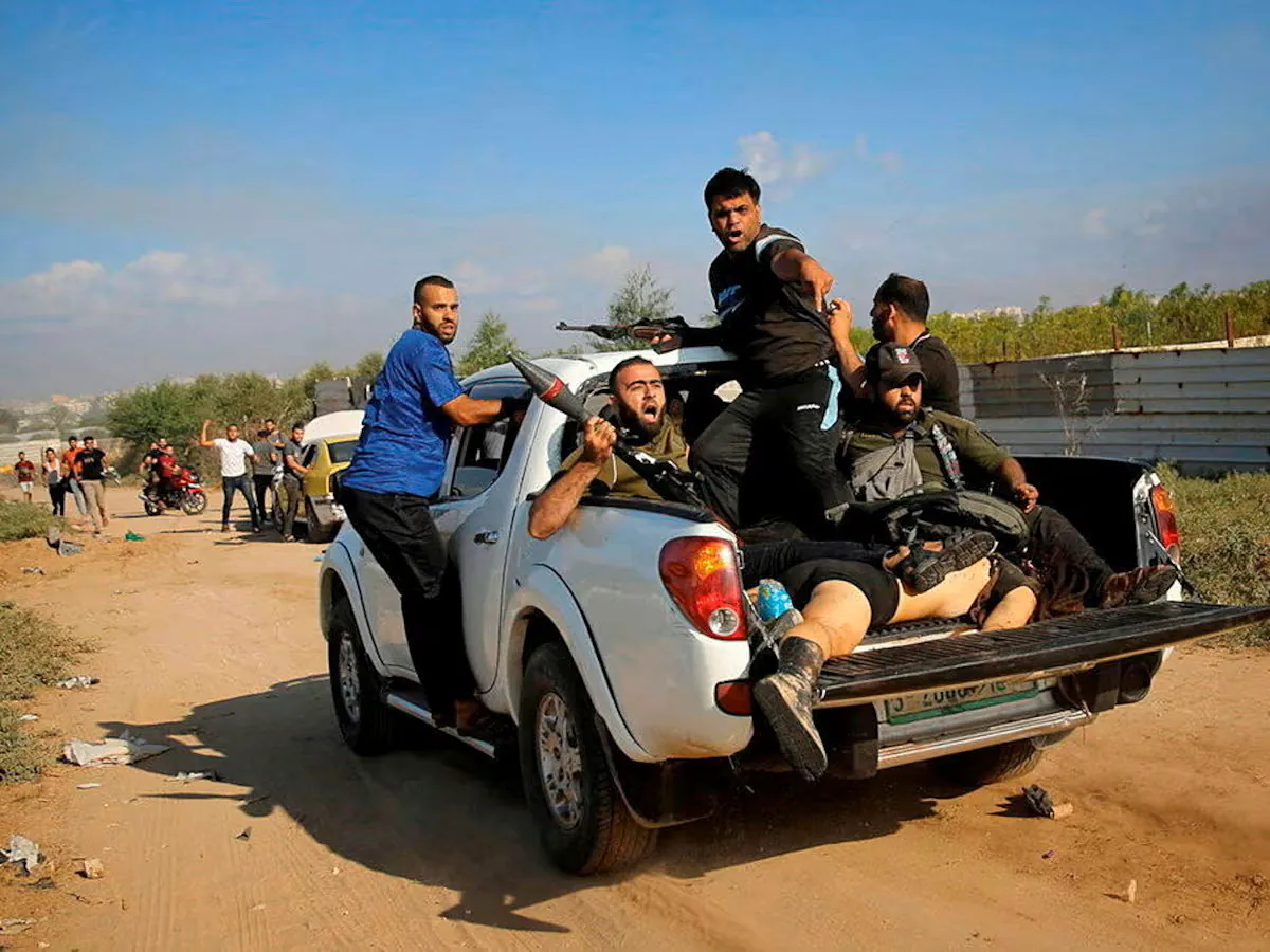 Las alertas del 7-O que Israel desoyó: “Gaza les va a estallar en la cara”