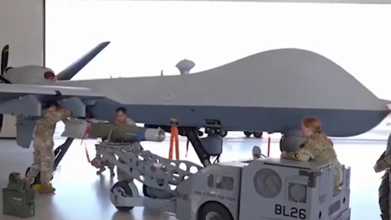 Como parte del combate contra el narcotráfico, EEUU enviaría drones de ataque a Colombia y Ecuador | NTN24.COM